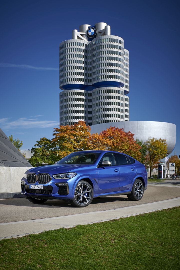 Bmw X6 photo 83