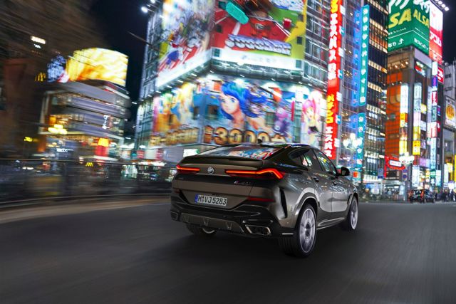 Bmw X6 photo 5