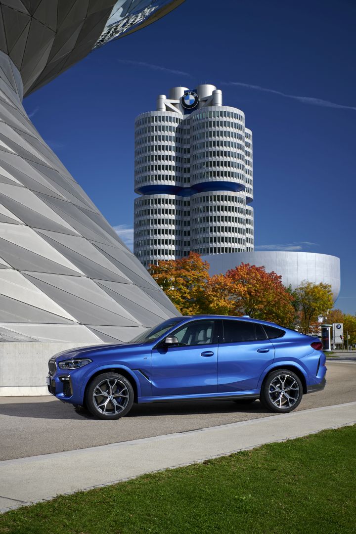 Bmw X6 photo 84