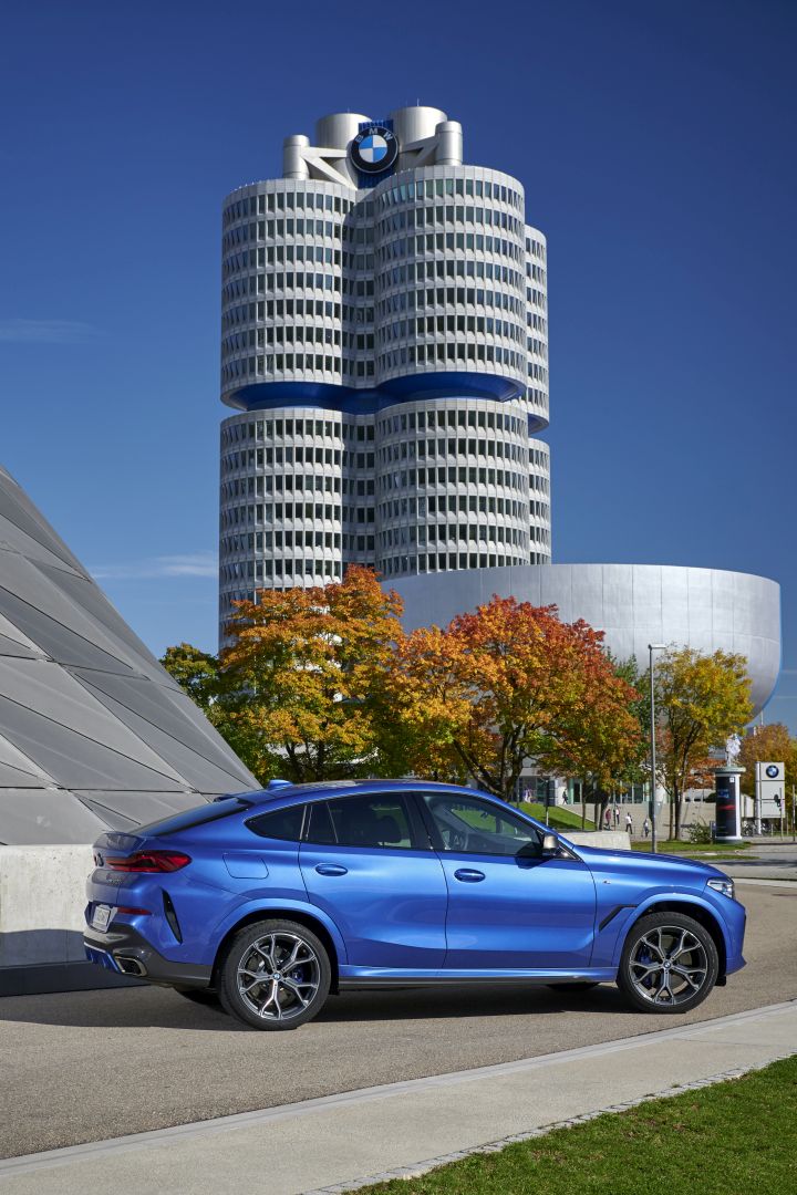 Bmw X6 photo 85