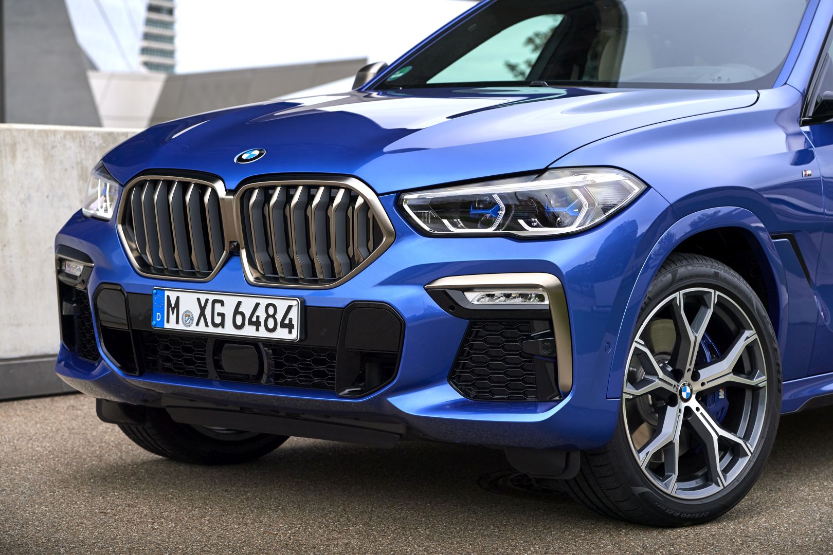 Bmw X6 photo 87
