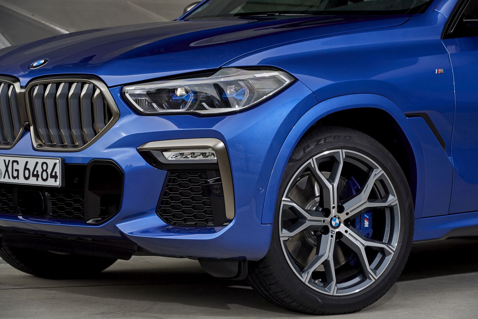 Bmw X6 photo 88