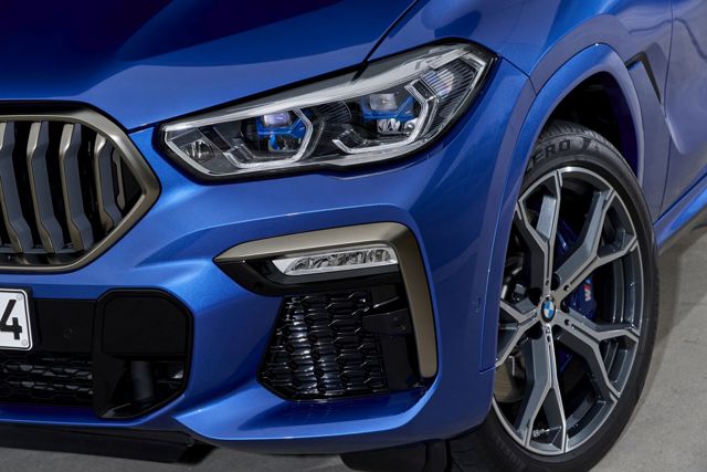 Bmw X6 photo 89
