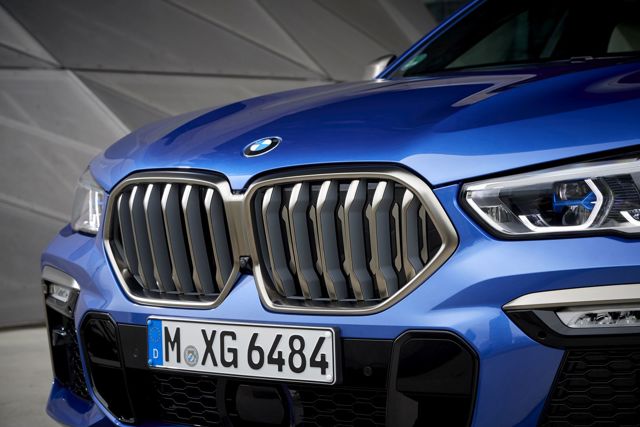 Bmw X6 photo 90
