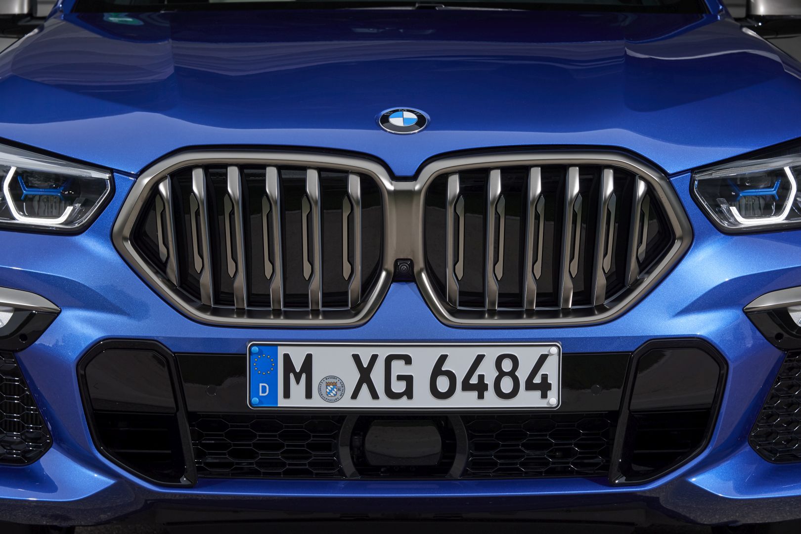 Bmw X6 photo 91