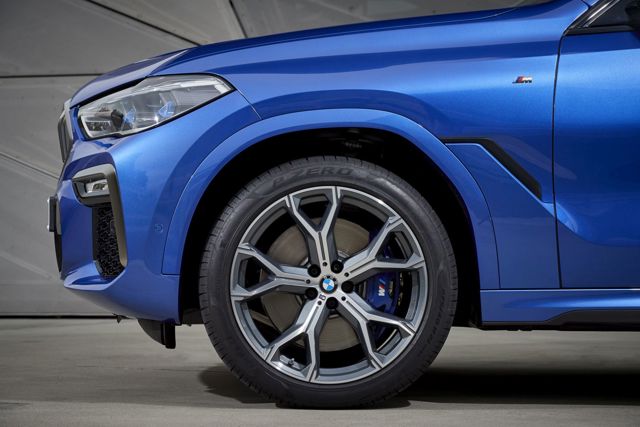 Bmw X6 photo 92