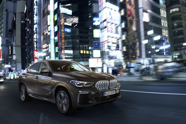 Bmw X6 photo 6