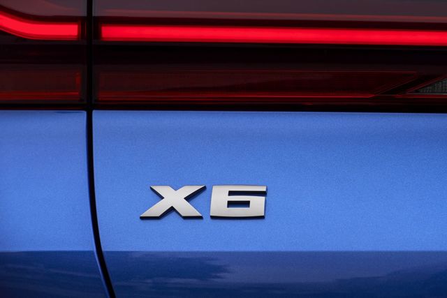 Bmw X6 photo 96