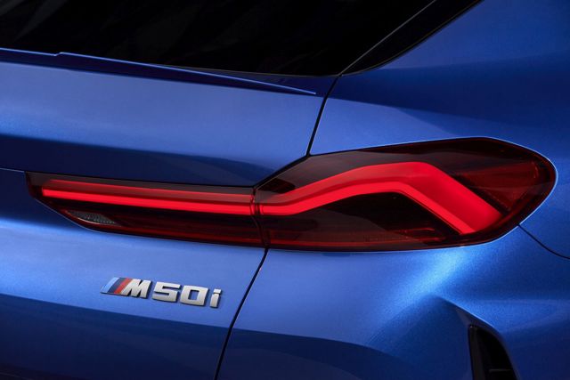 Bmw X6 photo 98