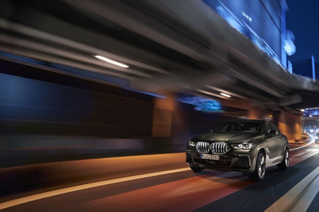 Bmw X6 photo 7