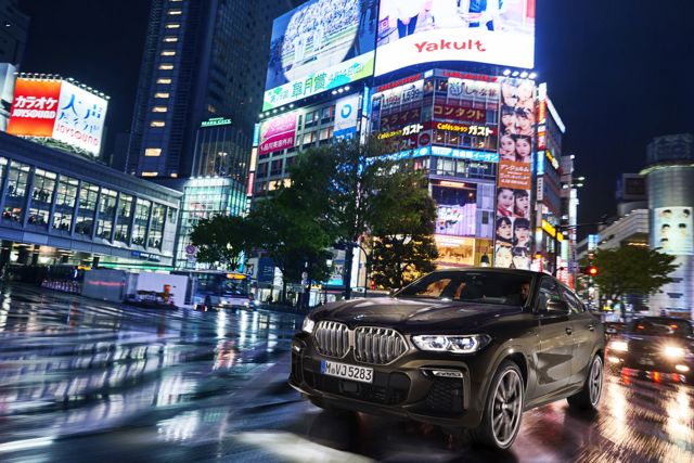 Bmw X6 photo 8
