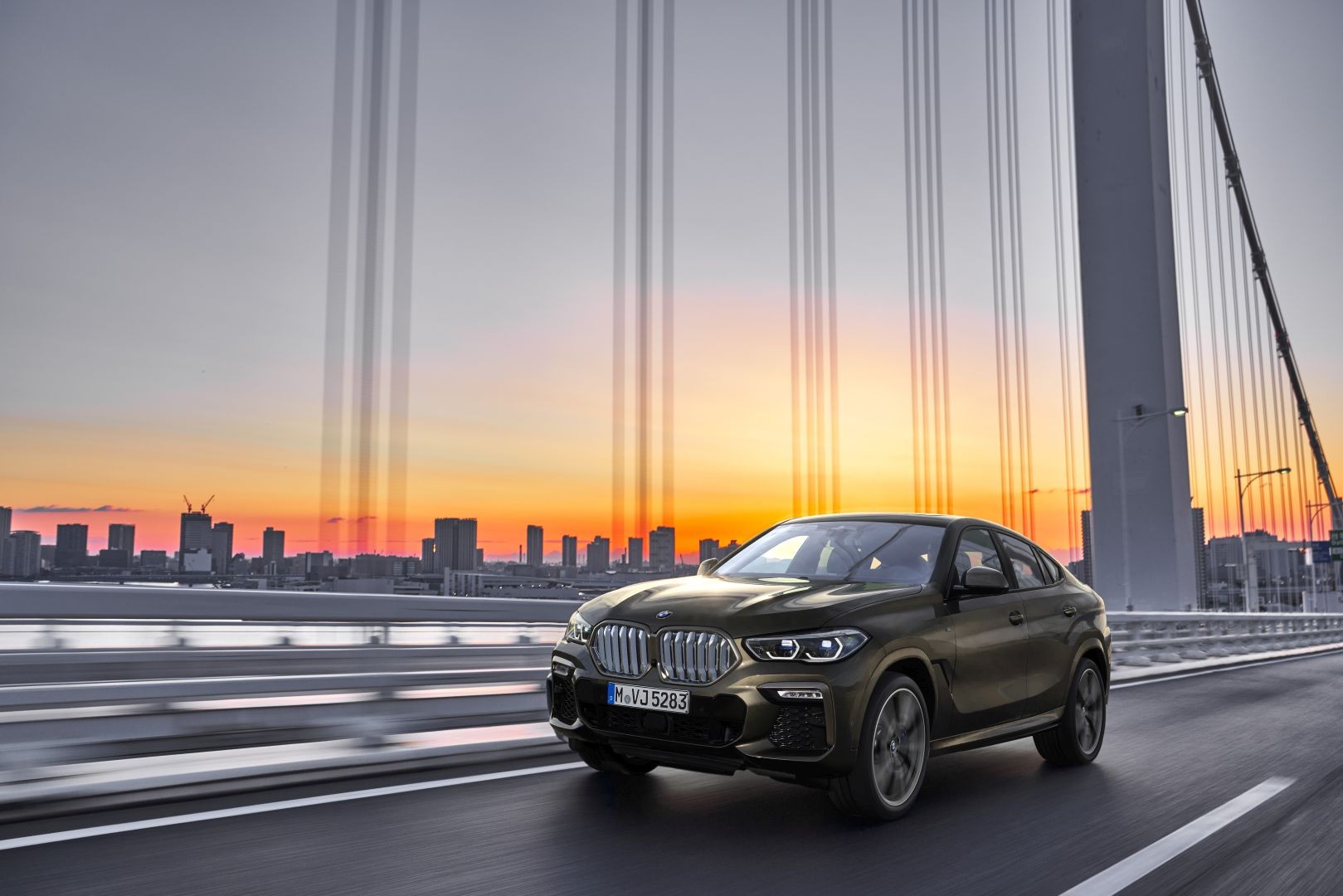 Bmw X6 photo 9