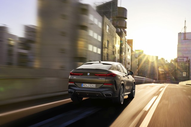 Bmw X6 photo 10