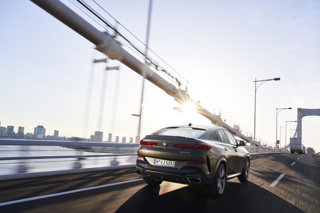 Bmw X6 photo 11