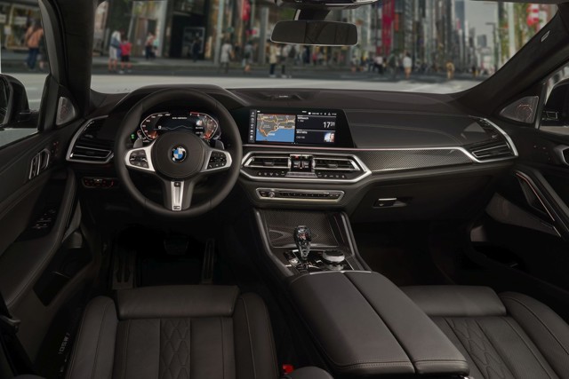 Bmw X6 photo 100
