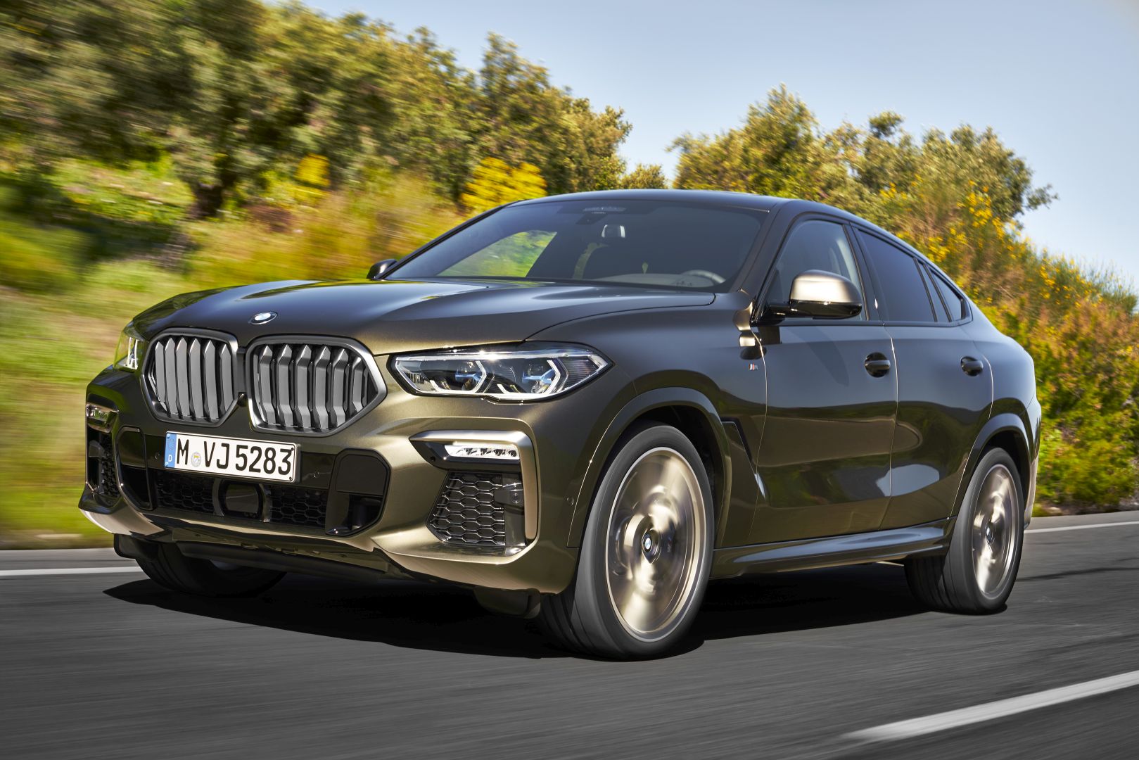 Bmw X6 photo 13