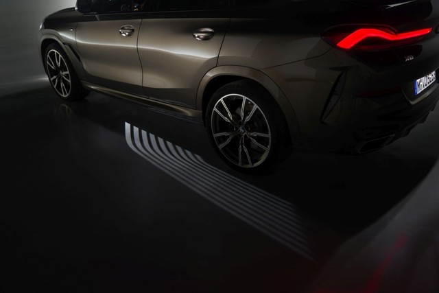 Bmw X6 photo 17