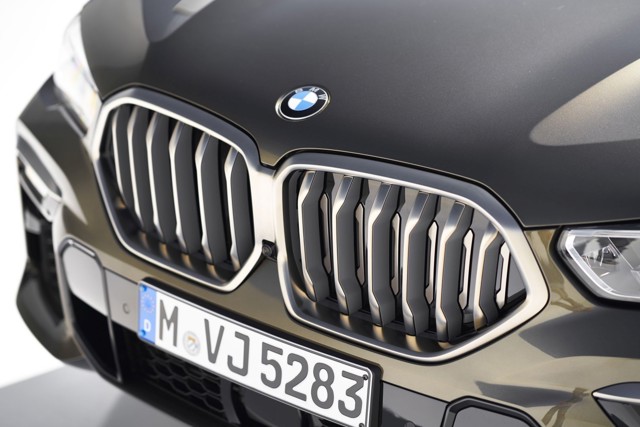 Bmw X6 photo 19