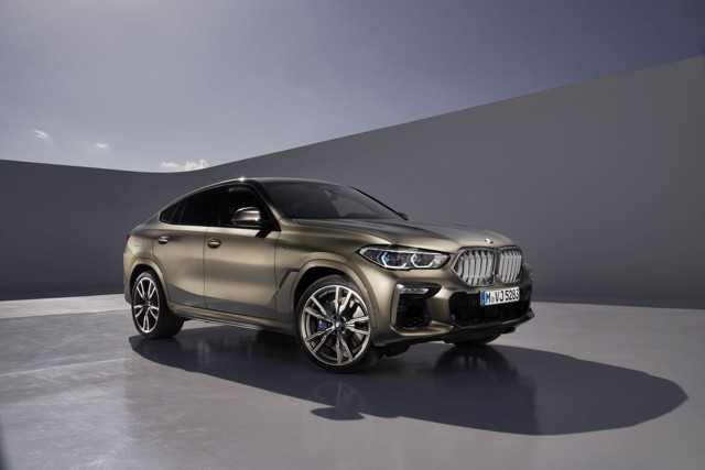 Bmw X6 photo 21