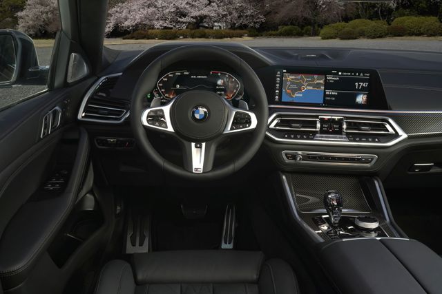 Bmw X6 photo 101