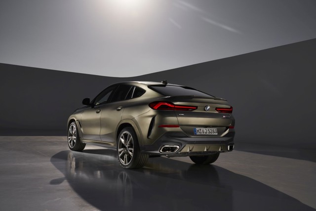 Bmw X6 photo 22