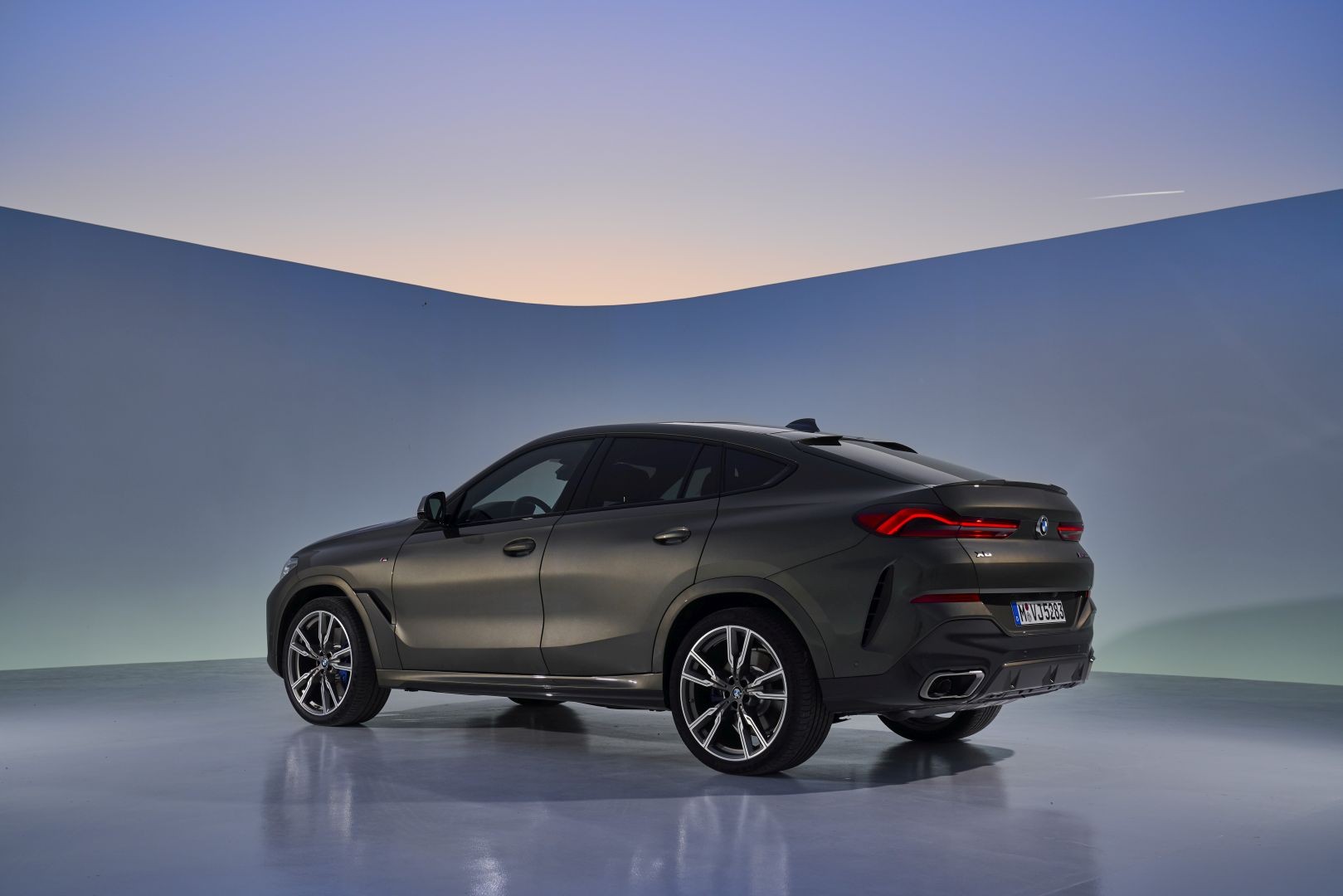 Bmw X6 photo 23