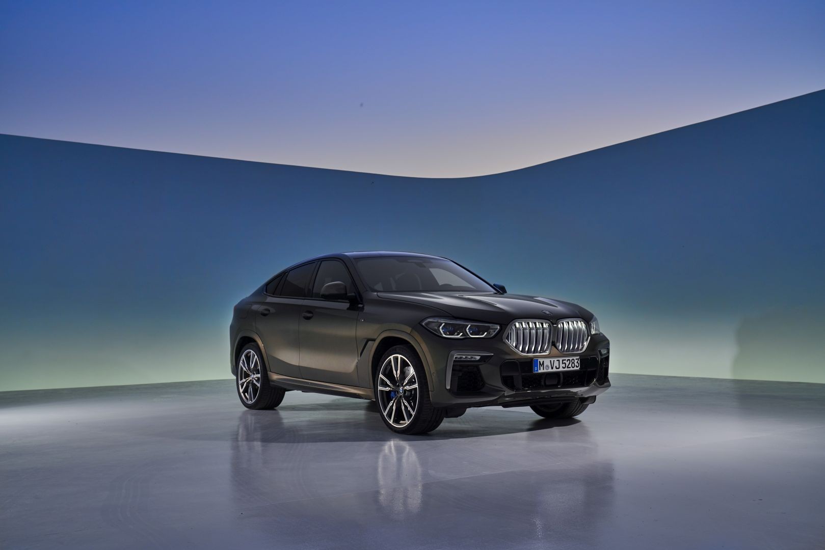 Bmw X6 photo 24