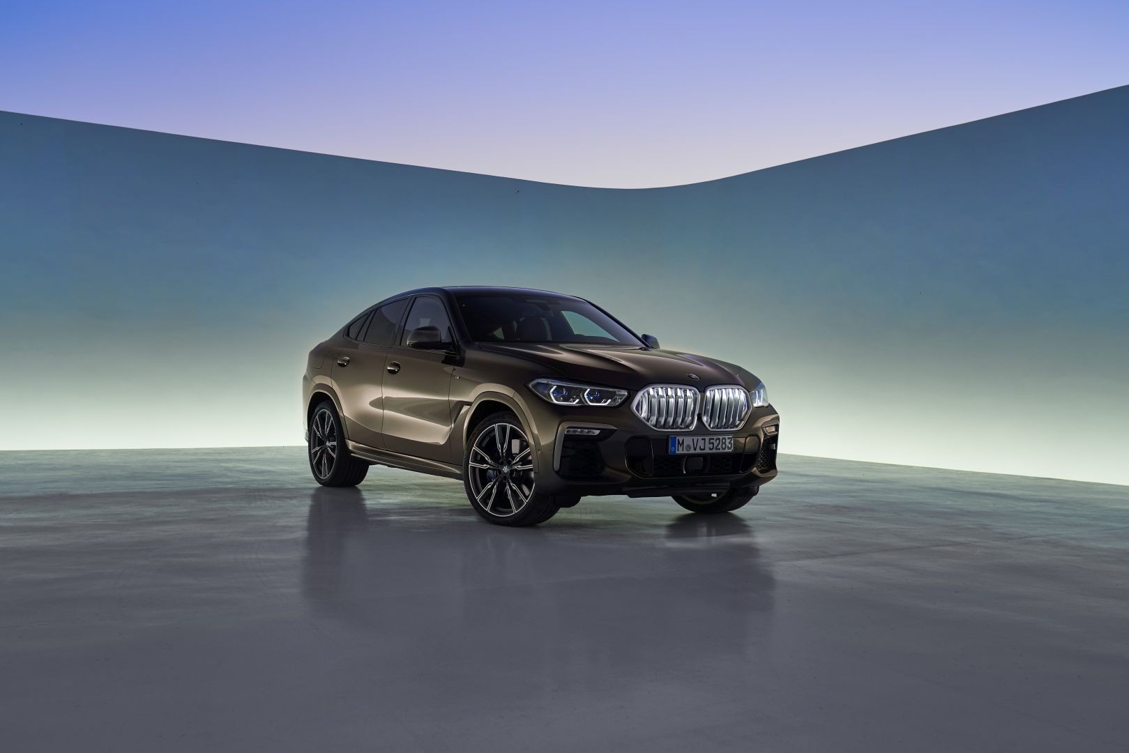 Bmw X6 photo 25