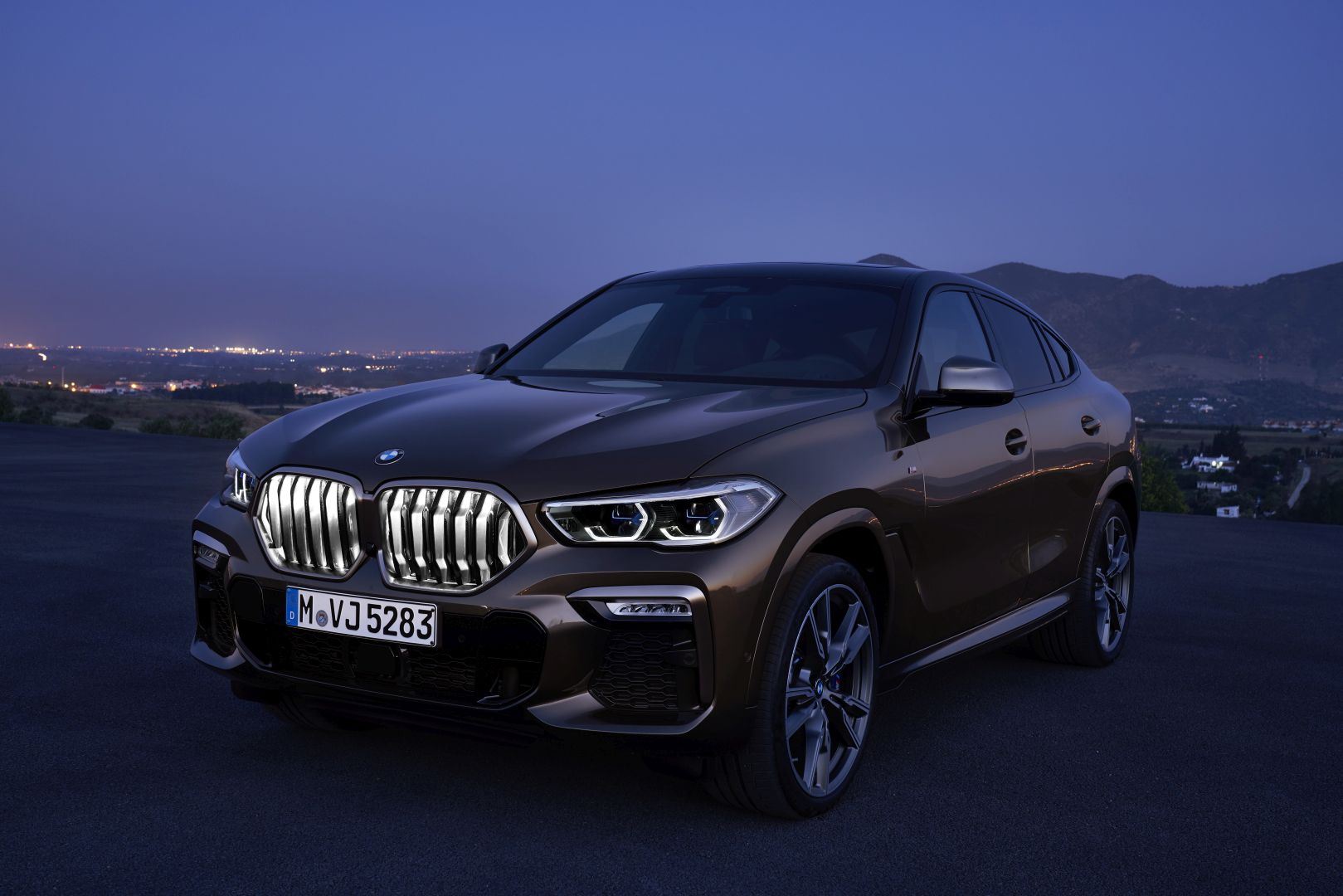Bmw X6 photo 27