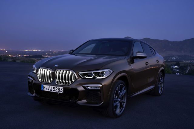 Bmw X6 photo 27