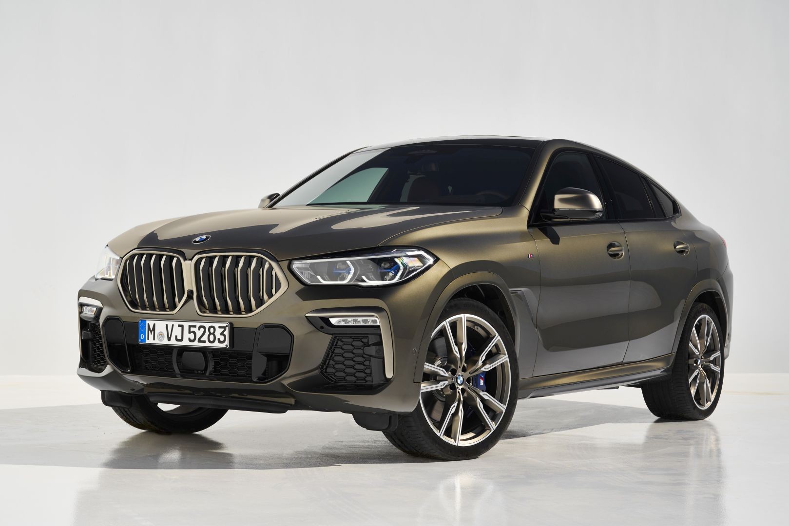 Bmw X6 photo 28