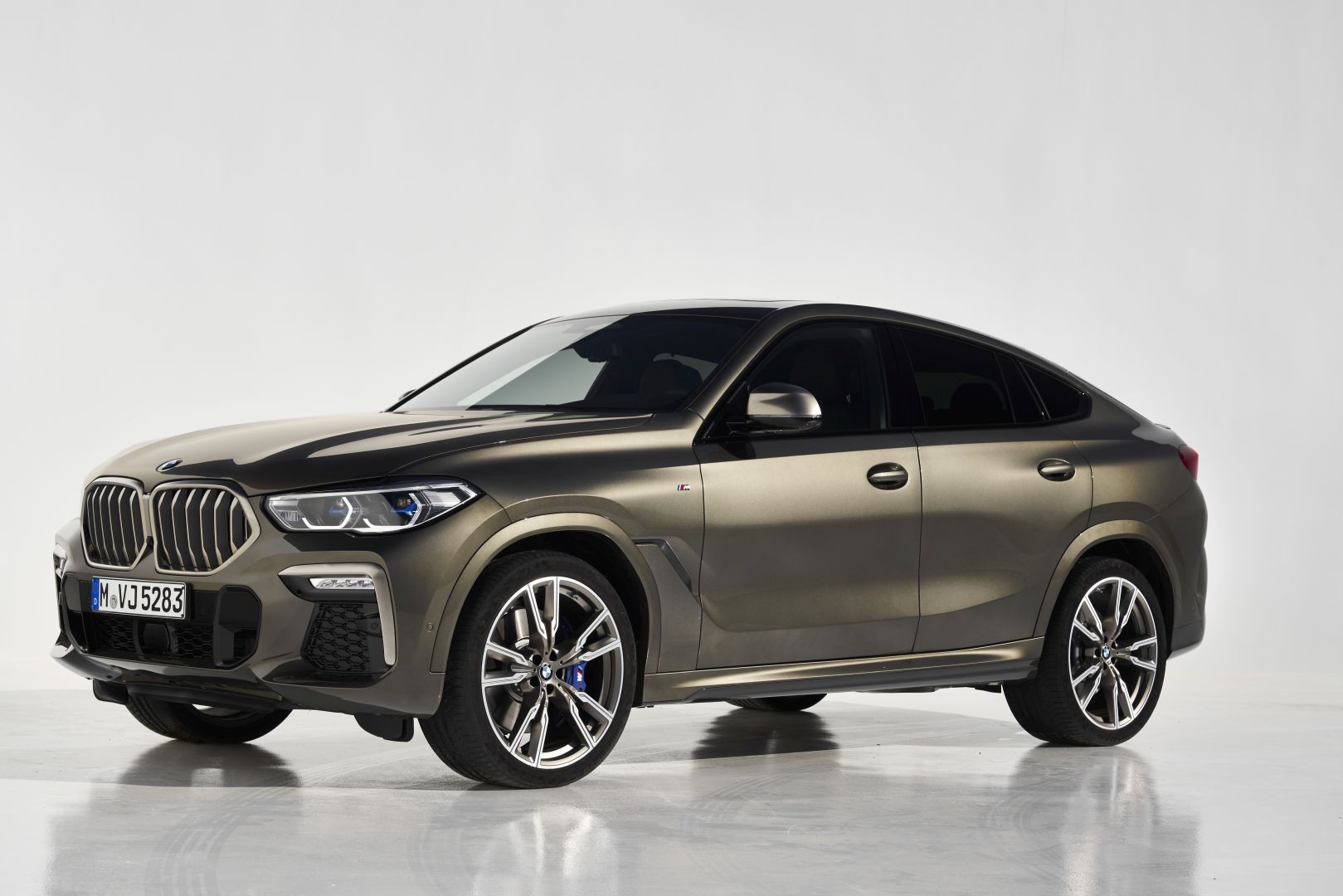 Bmw X6 photo 29