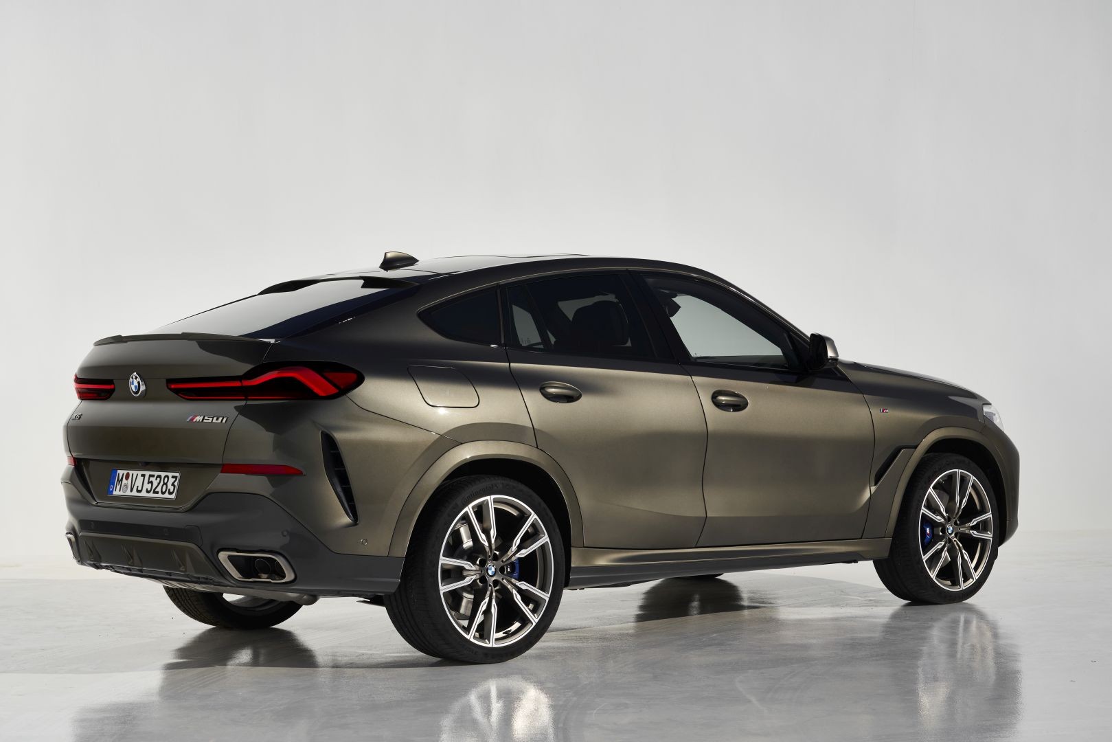 Bmw X6 photo 30
