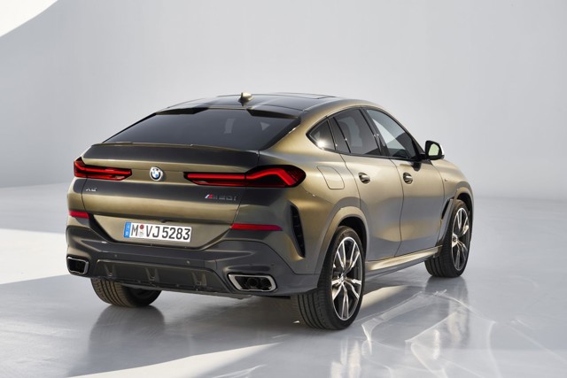 Bmw X6 photo 31