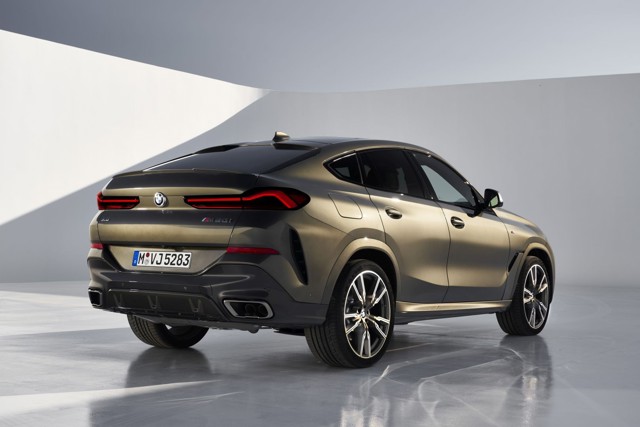 Bmw X6 photo 32