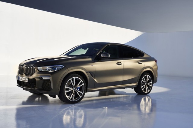 Bmw X6 photo 33
