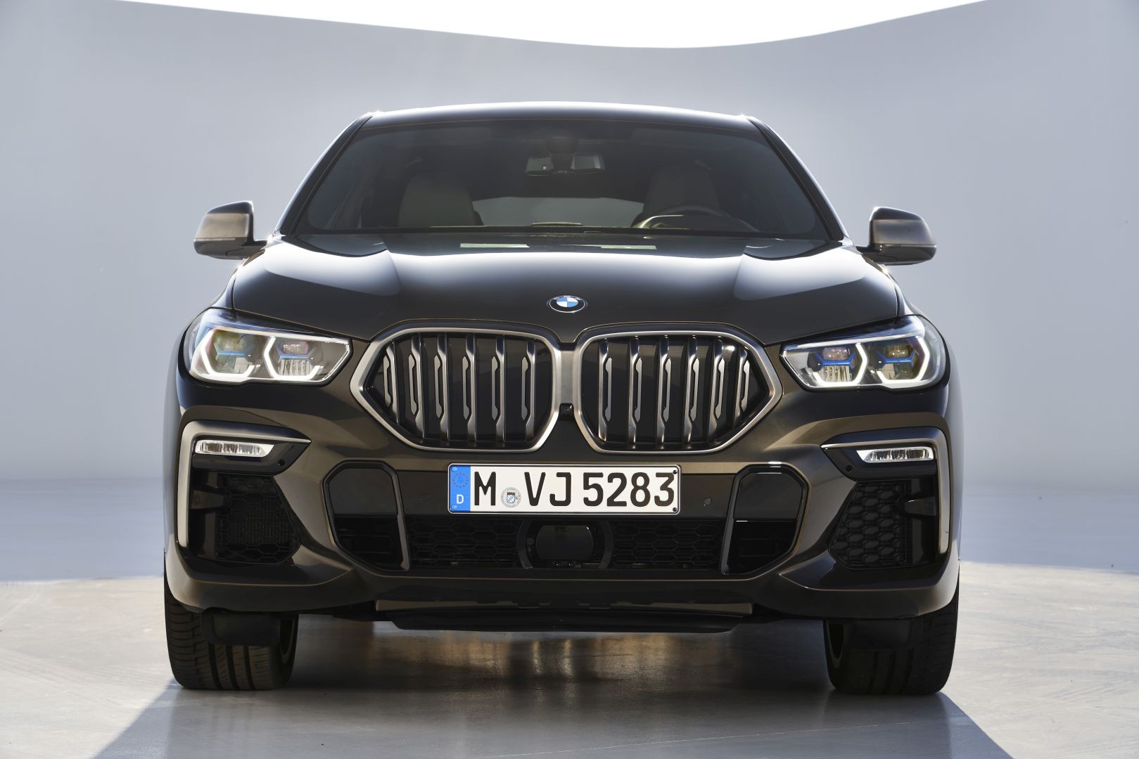 Bmw X6 photo 34