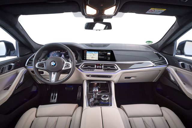 Bmw X6 photo 113