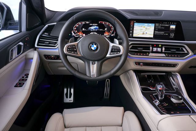 Bmw X6 photo 114