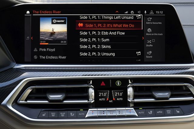 Bmw X6 photo 119