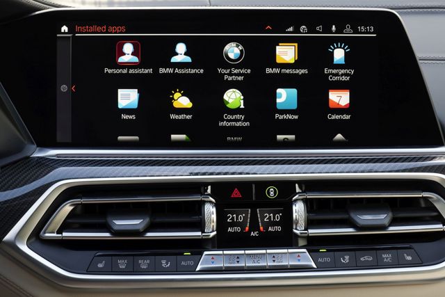Bmw X6 photo 120