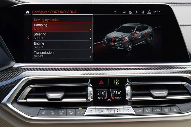Bmw X6 photo 126