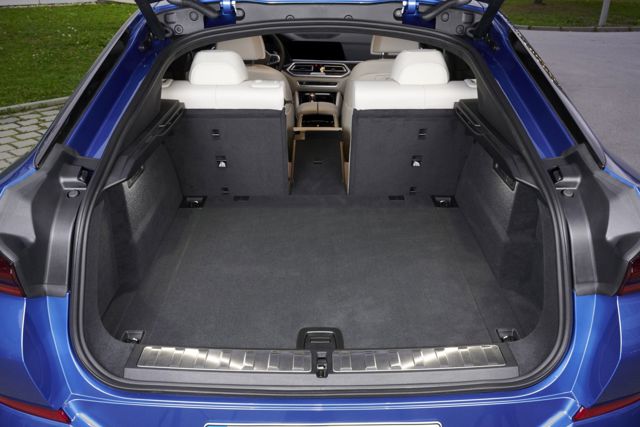 Bmw X6 photo 139