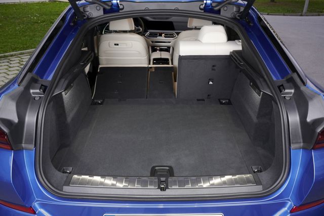 Bmw X6 photo 141