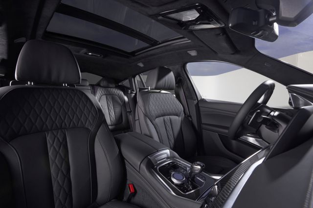 Bmw X6 photo 106