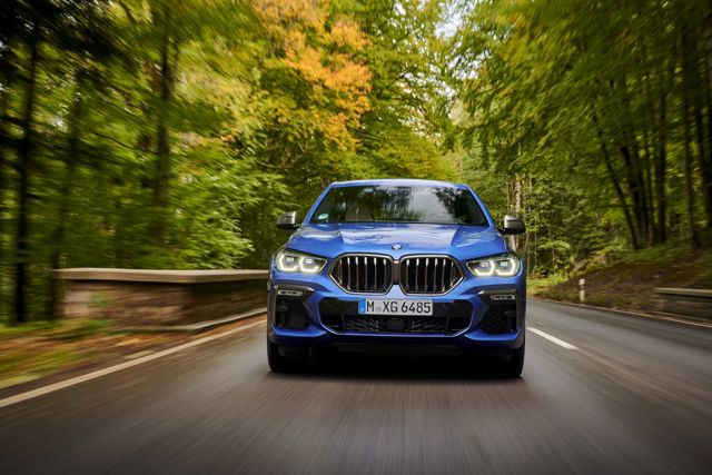 Bmw X6 photo 35