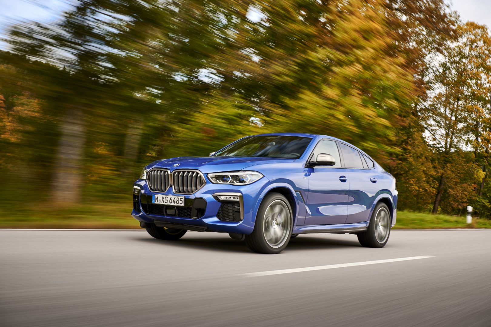 Bmw X6 photo 37