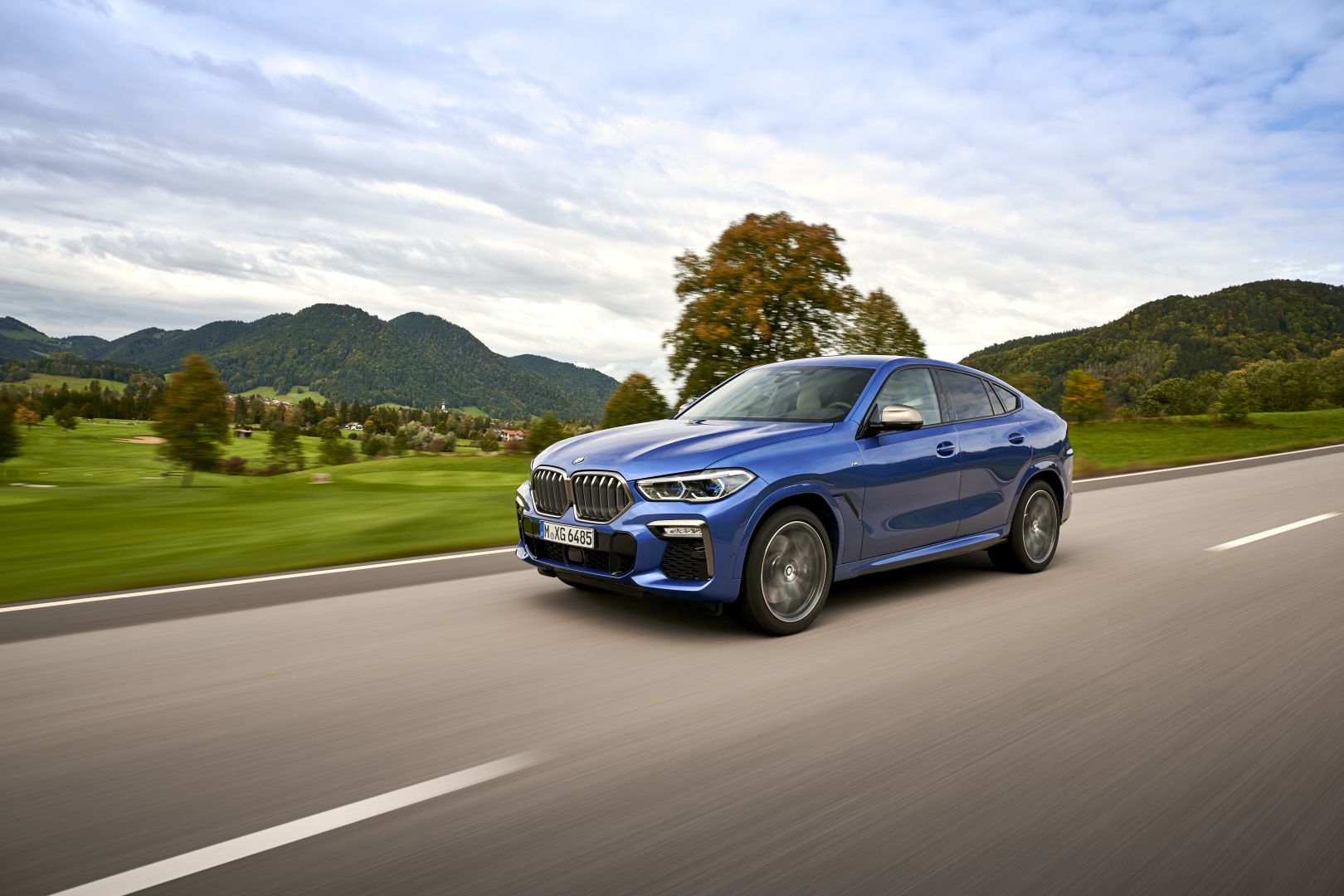 Bmw X6 photo 39
