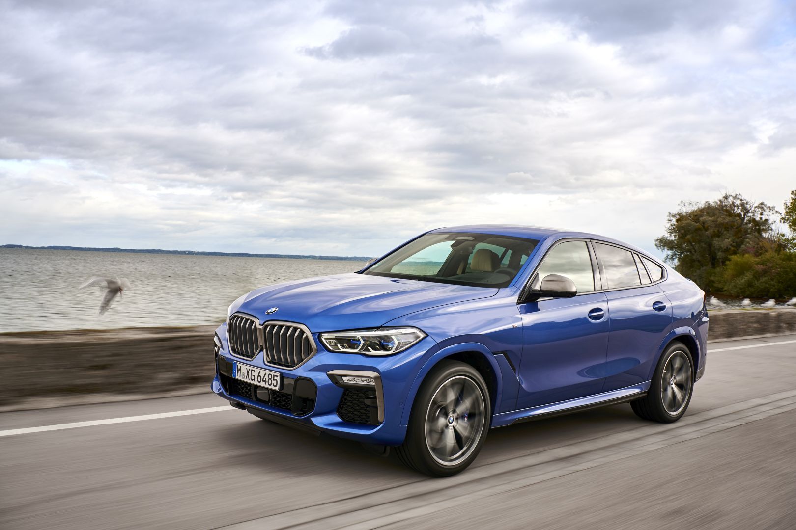 Bmw X6 photo 41