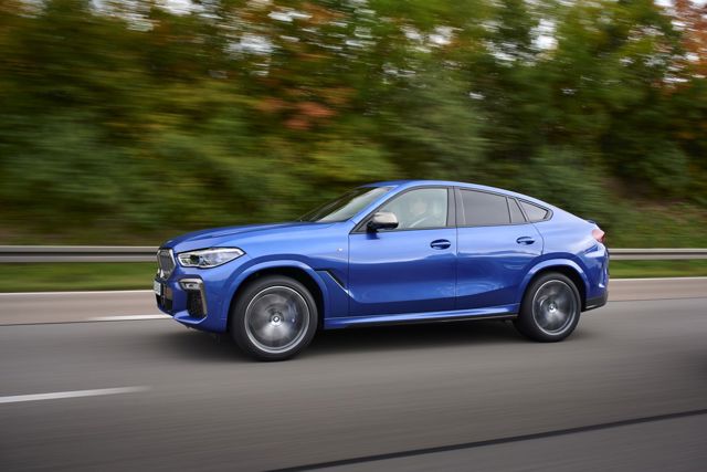 Bmw X6 photo 42